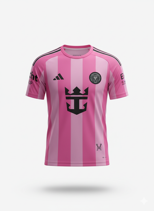 Messi Kids Jersey No. 10 Set Inter Miami Edition 2026 – 2-Piece Football Gift Kit